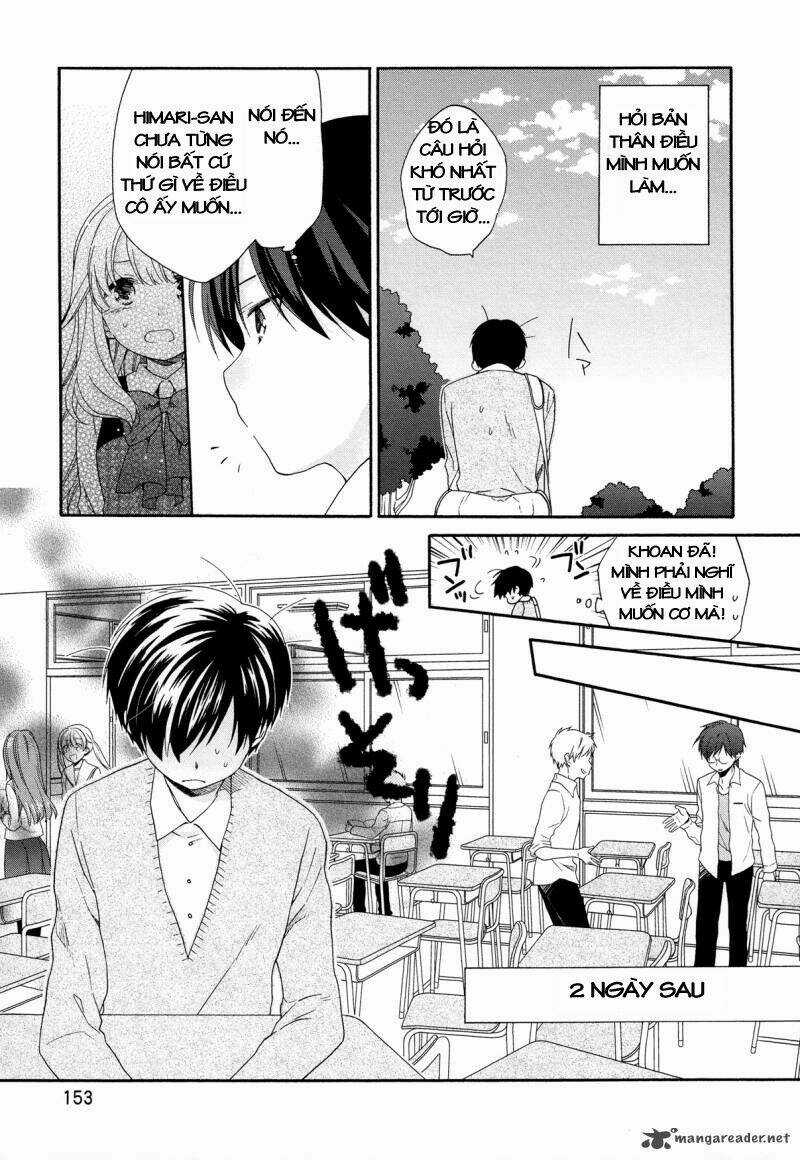 Hajiotsu - Chapter 32 - Trang 6