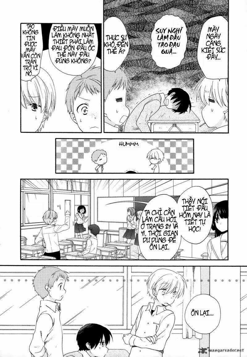 Hajiotsu - Chapter 32 - Trang 7