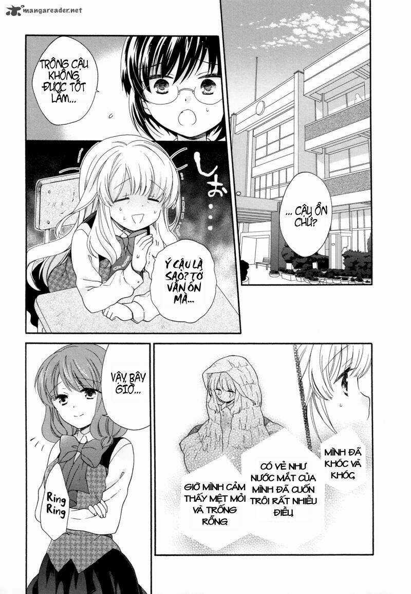 Hajiotsu - Chapter 32 - Trang 8