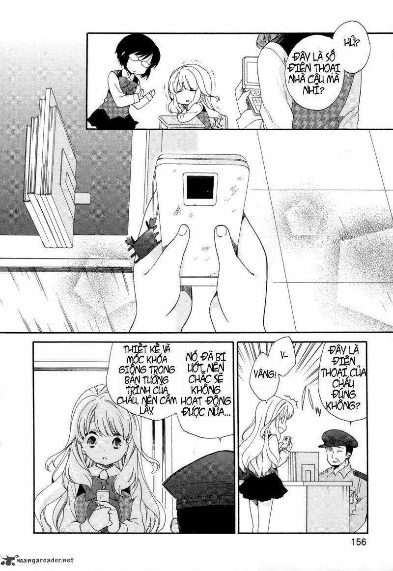 Hajiotsu - Chapter 32 - Trang 9