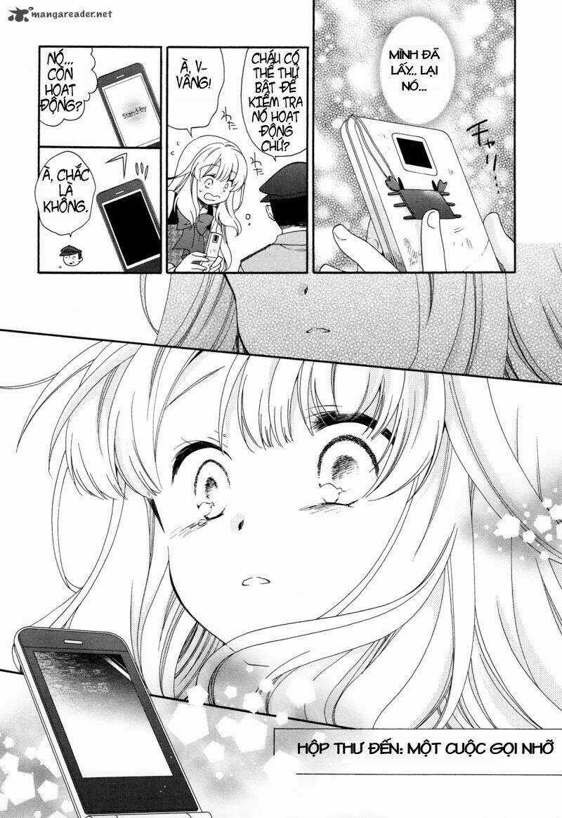 Hajiotsu - Chapter 32 - Trang 10