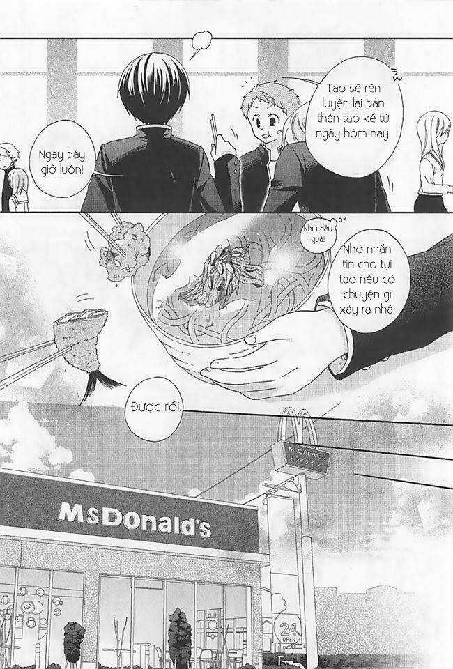 Hajiotsu - Chapter 4 - Trang 12