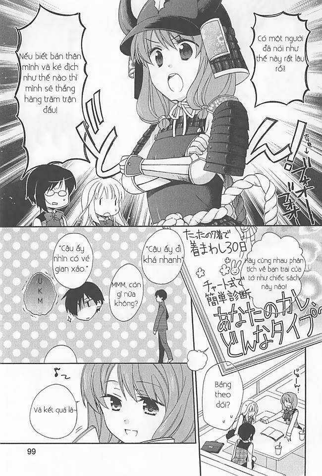 Hajiotsu - Chapter 4 - Trang 13