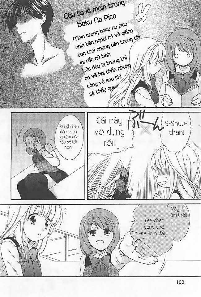 Hajiotsu - Chapter 4 - Trang 14