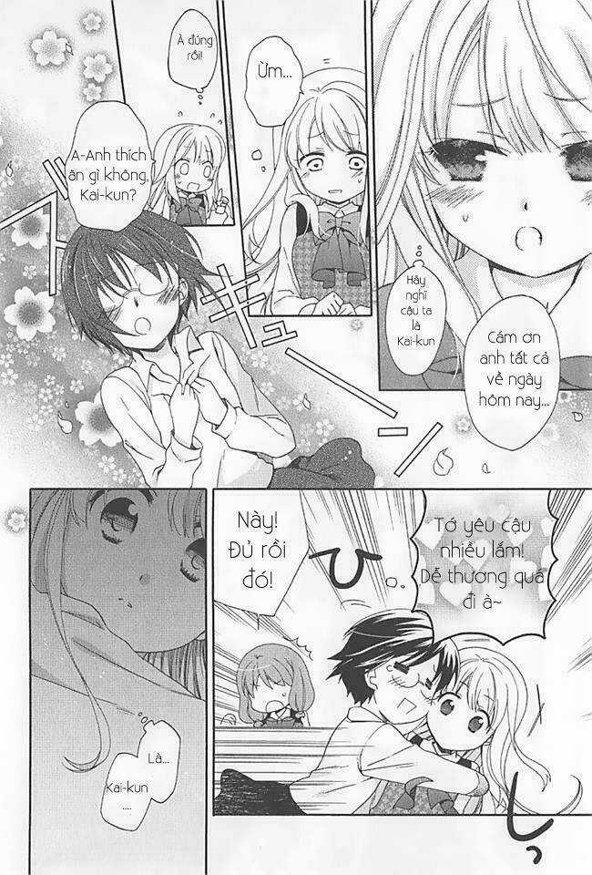 Hajiotsu - Chapter 4 - Trang 16