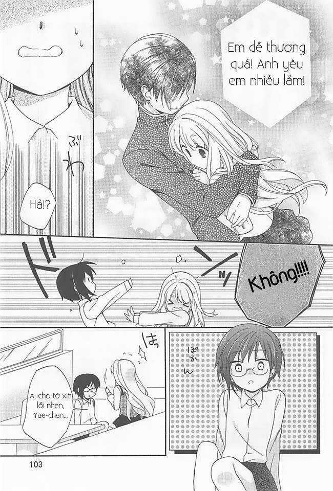 Hajiotsu - Chapter 4 - Trang 17