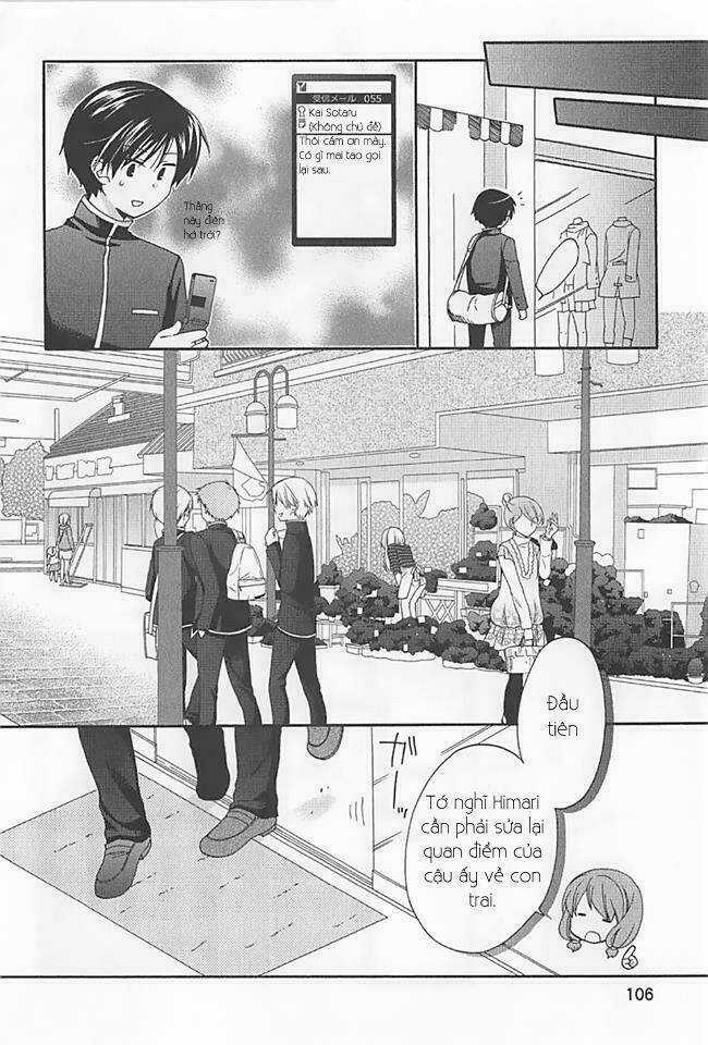 Hajiotsu - Chapter 4 - Trang 20