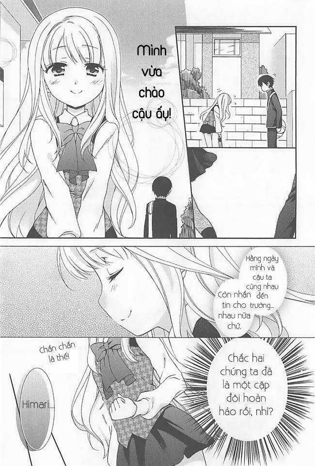 Hajiotsu - Chapter 4 - Trang 3