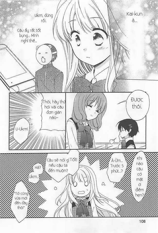 Hajiotsu - Chapter 4 - Trang 22