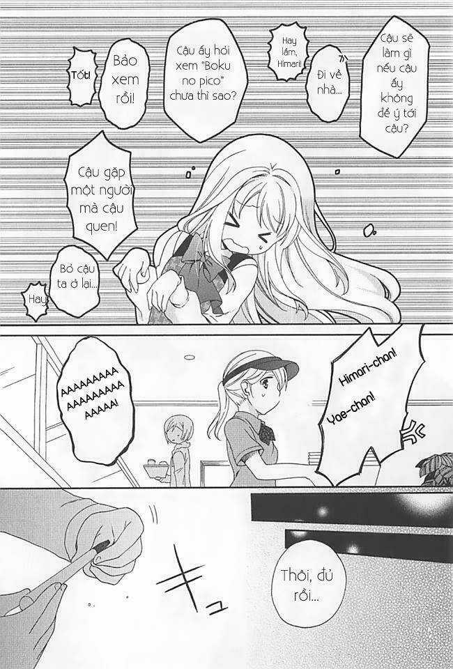 Hajiotsu - Chapter 4 - Trang 24