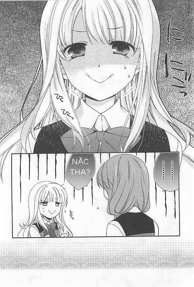 Hajiotsu - Chapter 4 - Trang 26