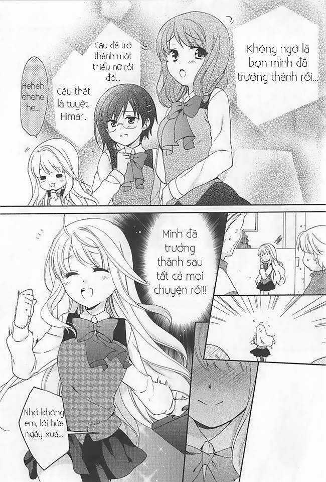 Hajiotsu - Chapter 4 - Trang 4