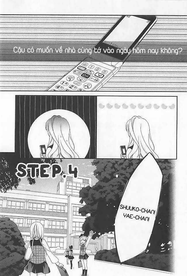 Hajiotsu - Chapter 4 - Trang 5