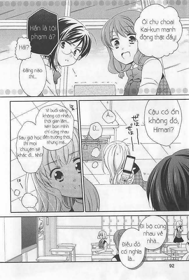 Hajiotsu - Chapter 4 - Trang 6