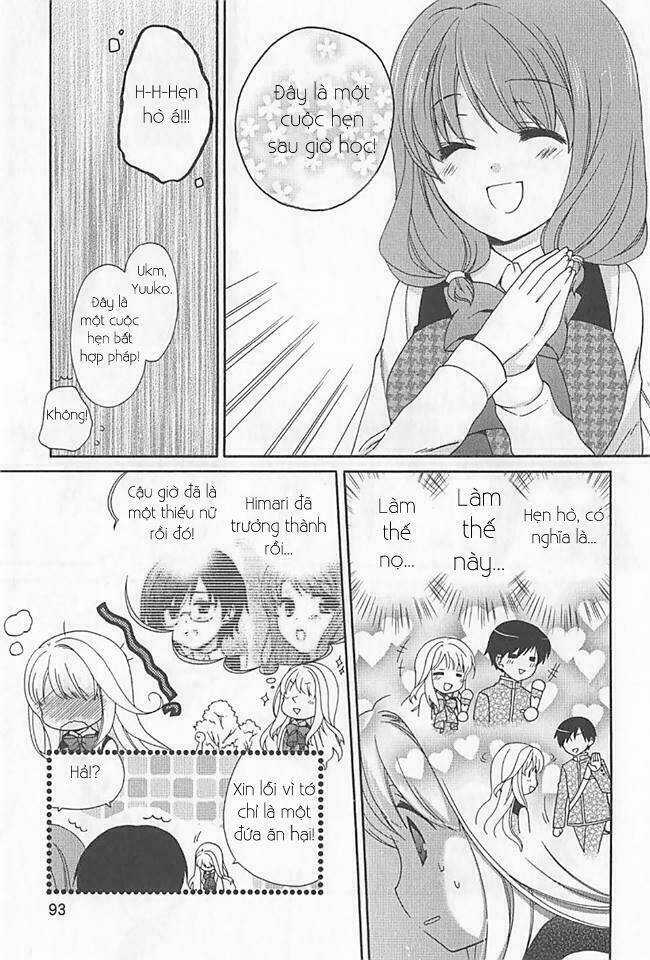 Hajiotsu - Chapter 4 - Trang 7