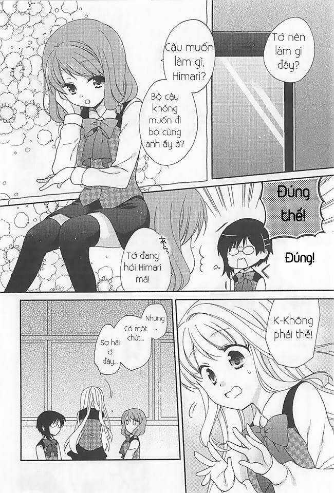 Hajiotsu - Chapter 4 - Trang 8