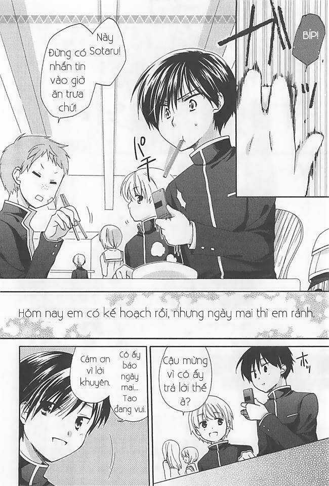 Hajiotsu - Chapter 4 - Trang 10