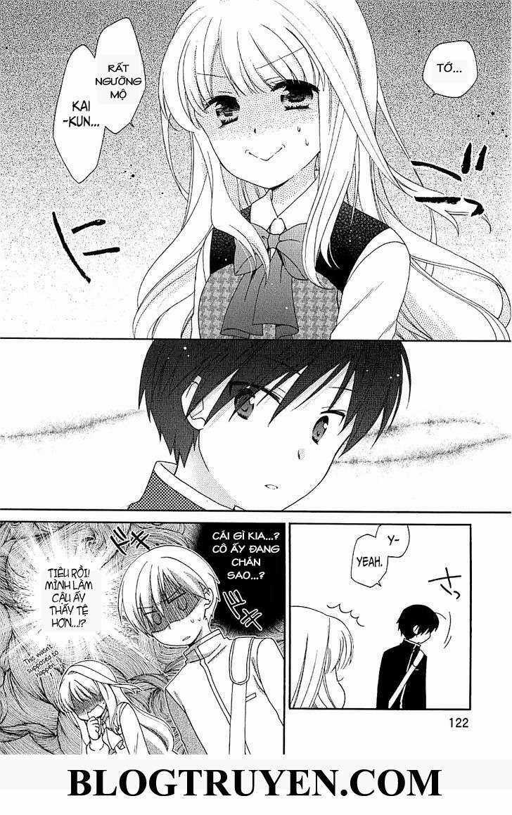 Hajiotsu - Chapter 5 - Trang 11