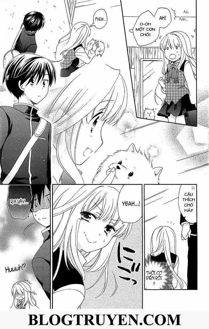 Hajiotsu - Chapter 5 - Trang 12