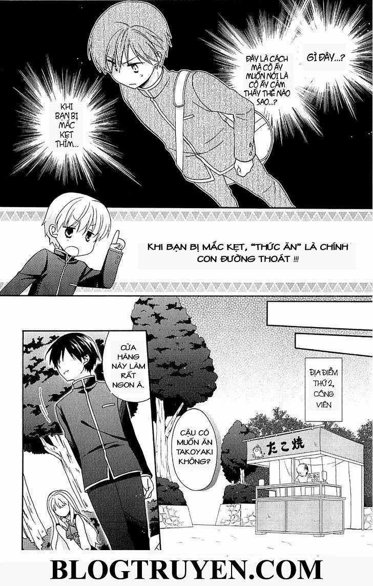 Hajiotsu - Chapter 5 - Trang 13