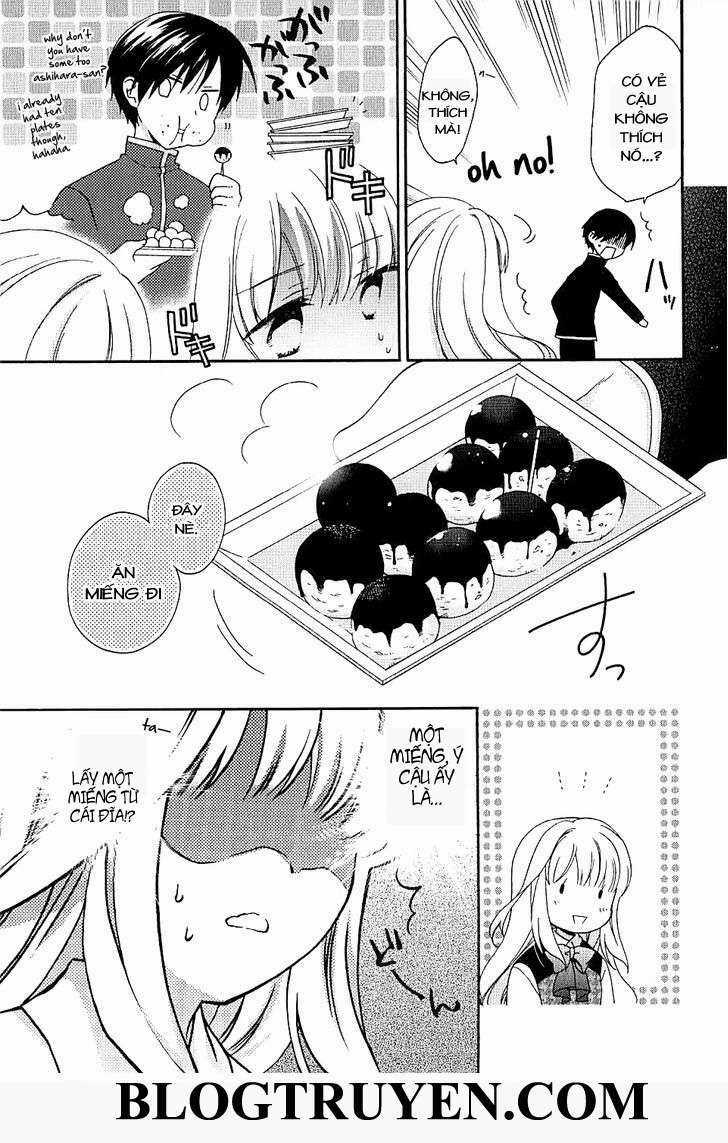 Hajiotsu - Chapter 5 - Trang 14