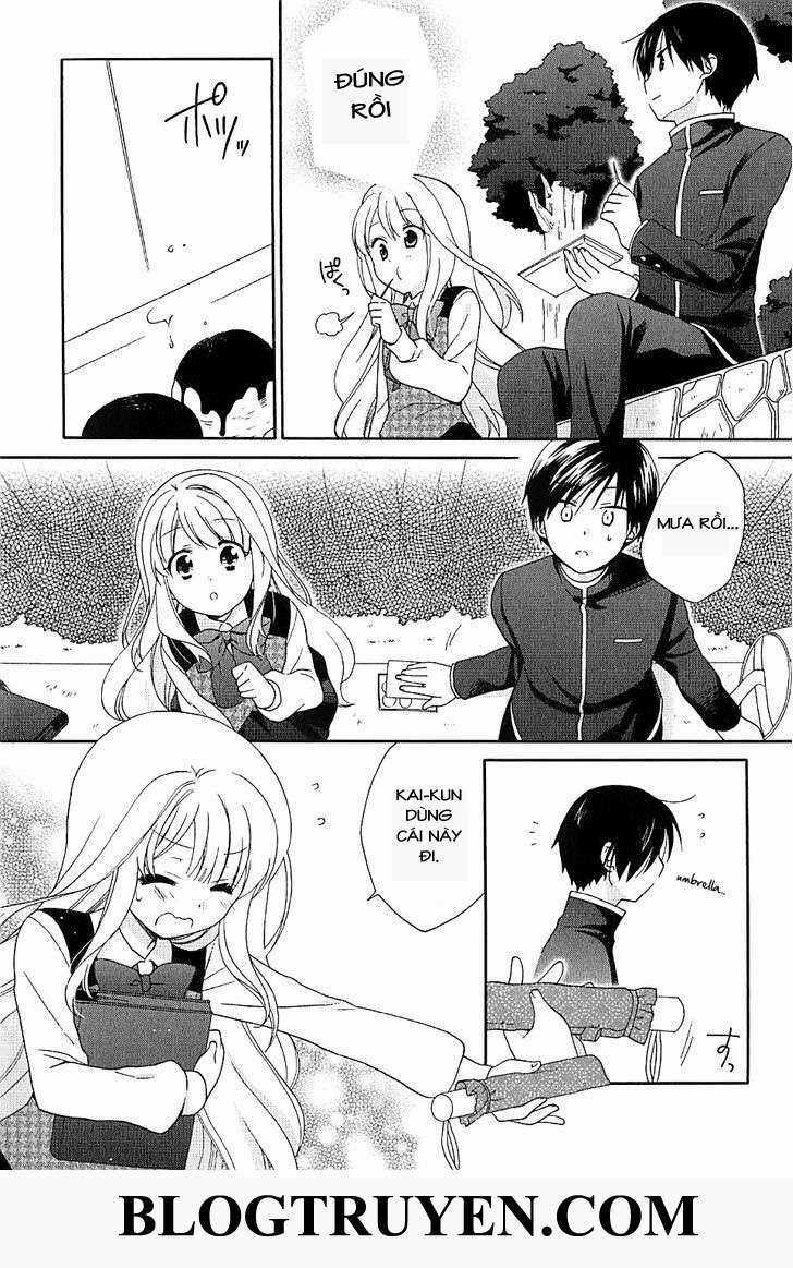 Hajiotsu - Chapter 5 - Trang 16