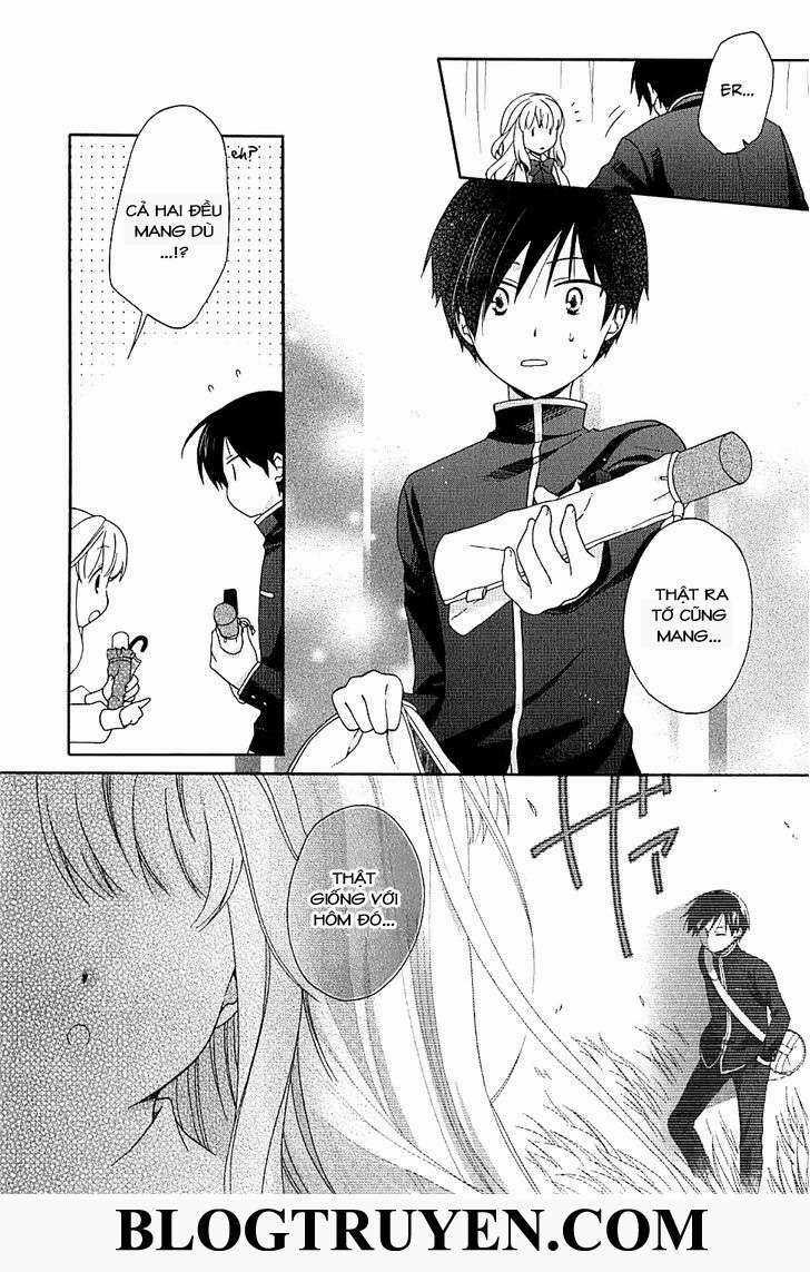 Hajiotsu - Chapter 5 - Trang 18