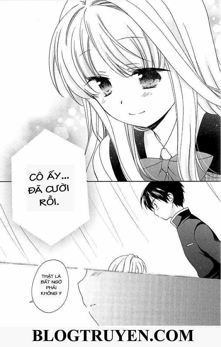 Hajiotsu - Chapter 5 - Trang 19