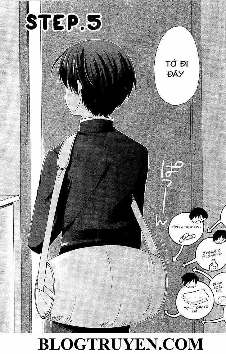 Hajiotsu - Chapter 5 - Trang 3