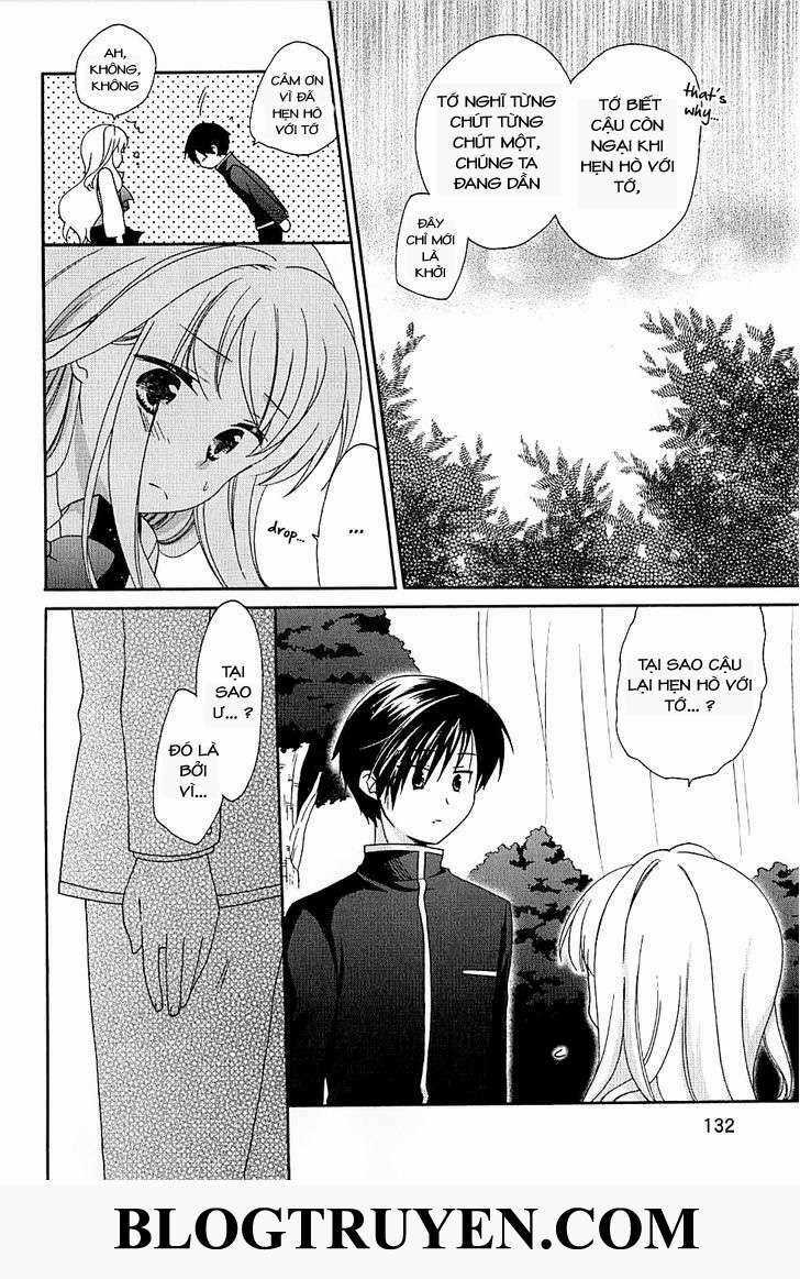 Hajiotsu - Chapter 5 - Trang 21