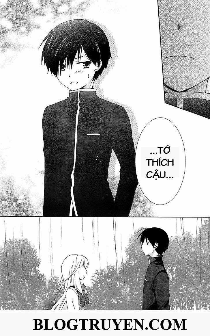 Hajiotsu - Chapter 5 - Trang 22