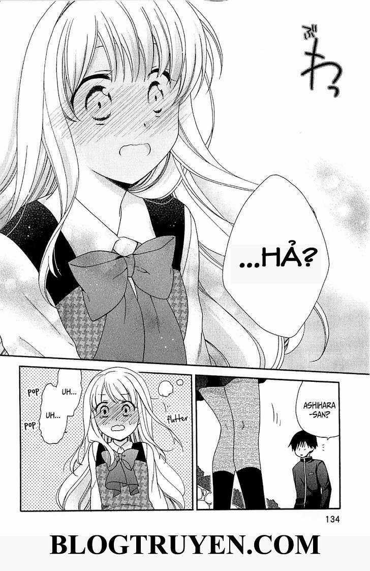 Hajiotsu - Chapter 5 - Trang 23