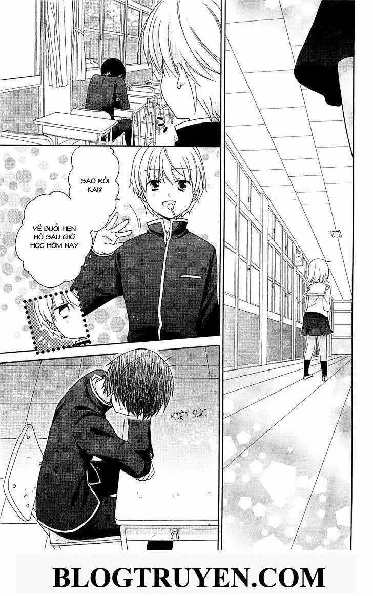 Hajiotsu - Chapter 5 - Trang 4