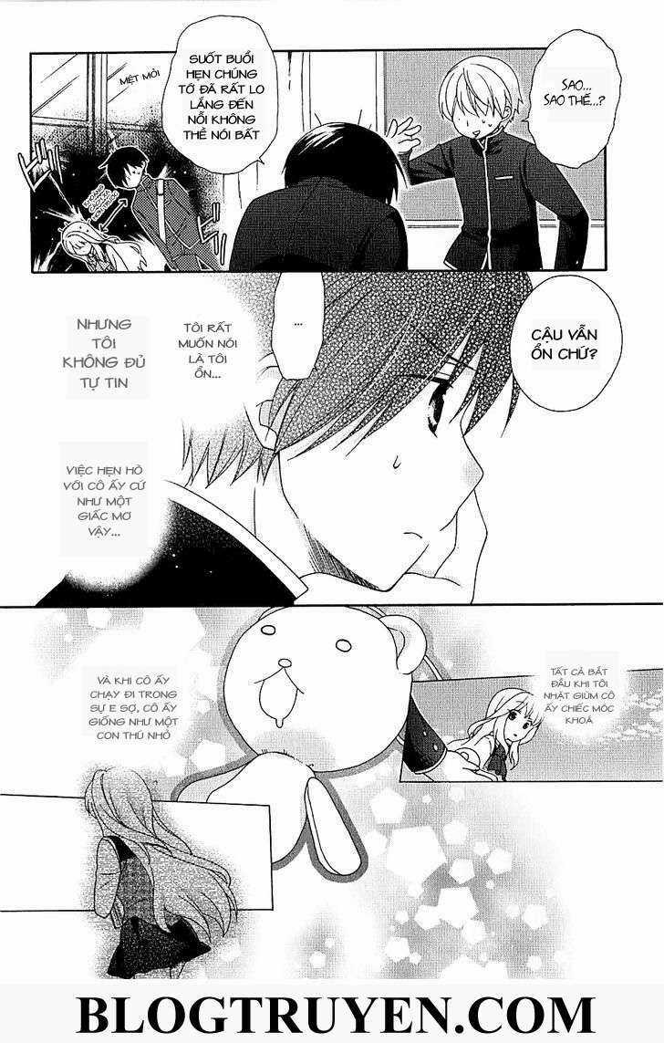 Hajiotsu - Chapter 5 - Trang 5