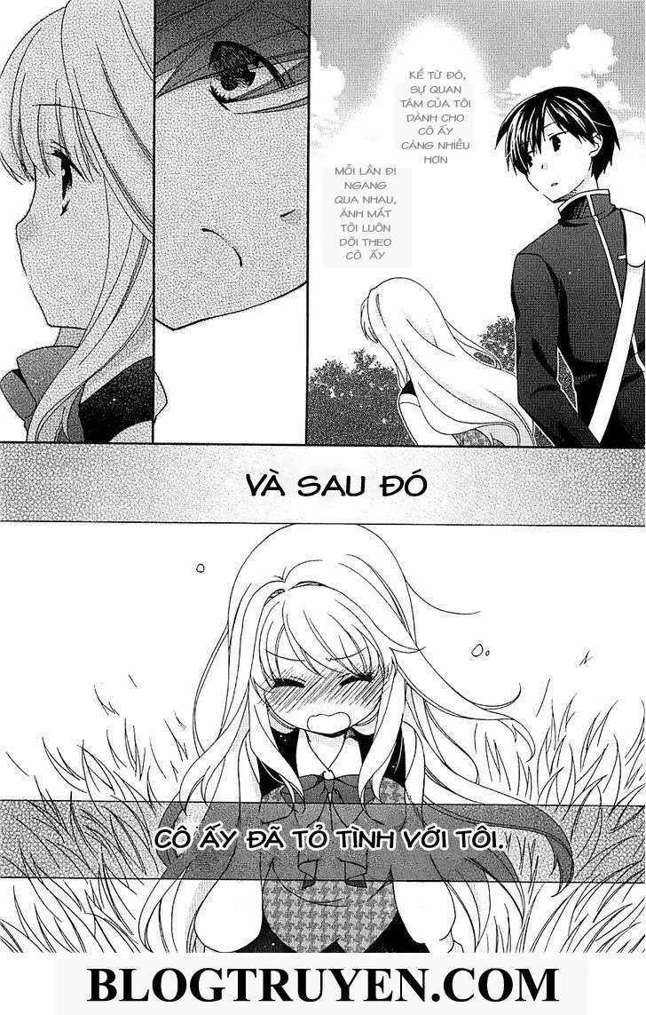 Hajiotsu - Chapter 5 - Trang 6