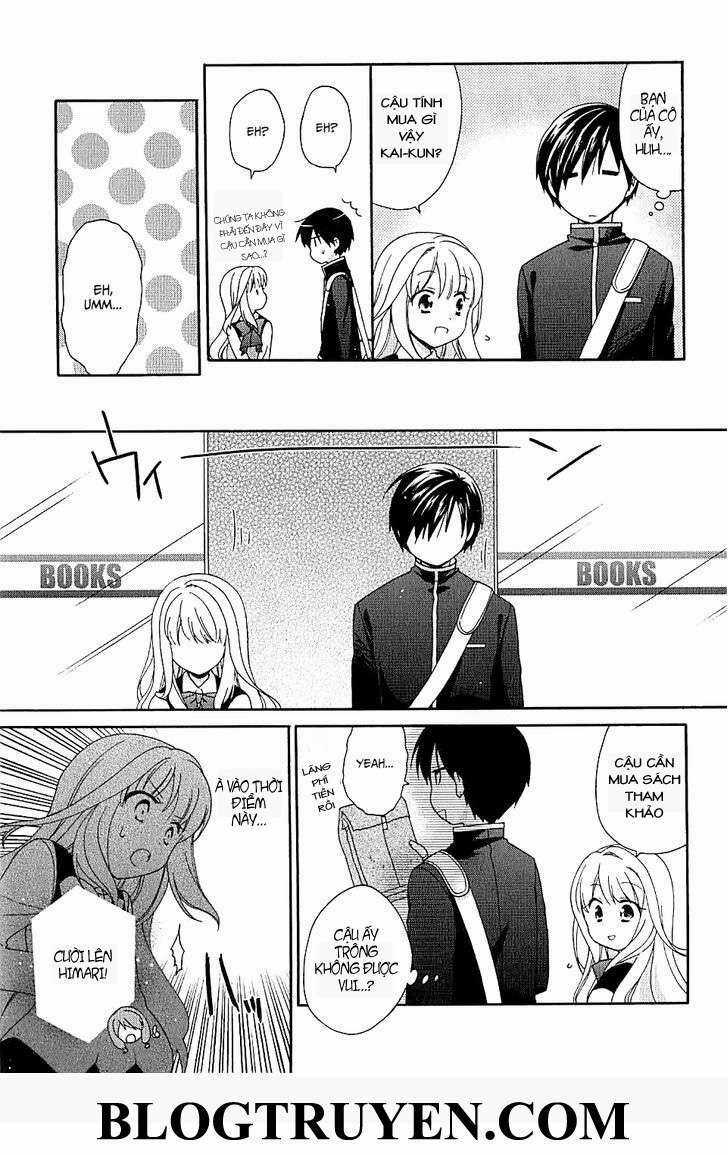 Hajiotsu - Chapter 5 - Trang 10