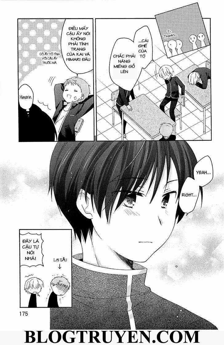 Hajiotsu - Chapter 6.5 - Trang 13