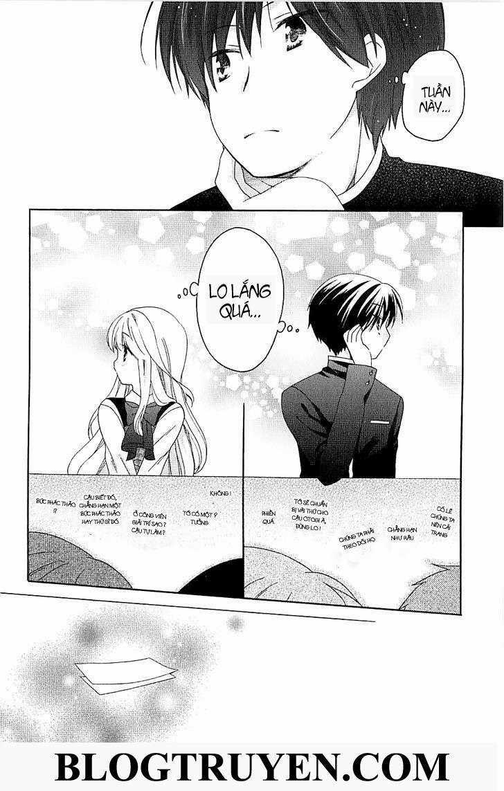 Hajiotsu - Chapter 6.5 - Trang 14