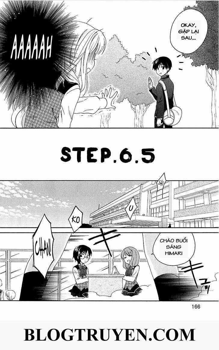 Hajiotsu - Chapter 6.5 - Trang 4