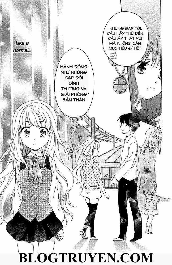 Hajiotsu - Chapter 6.5 - Trang 7