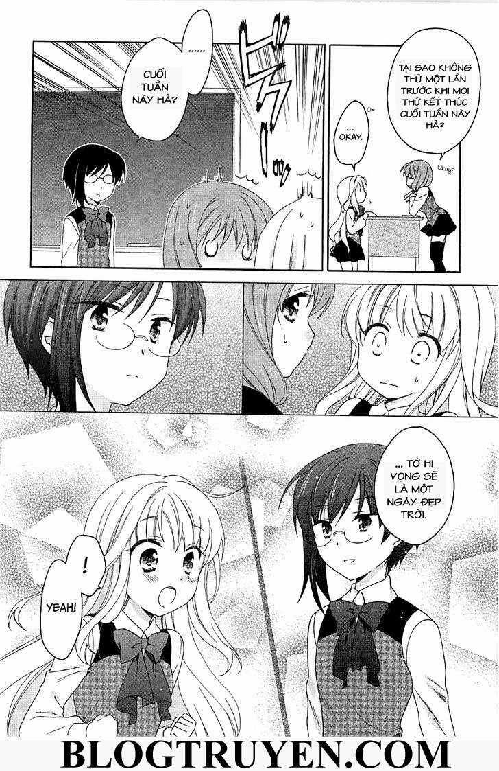 Hajiotsu - Chapter 6.5 - Trang 8