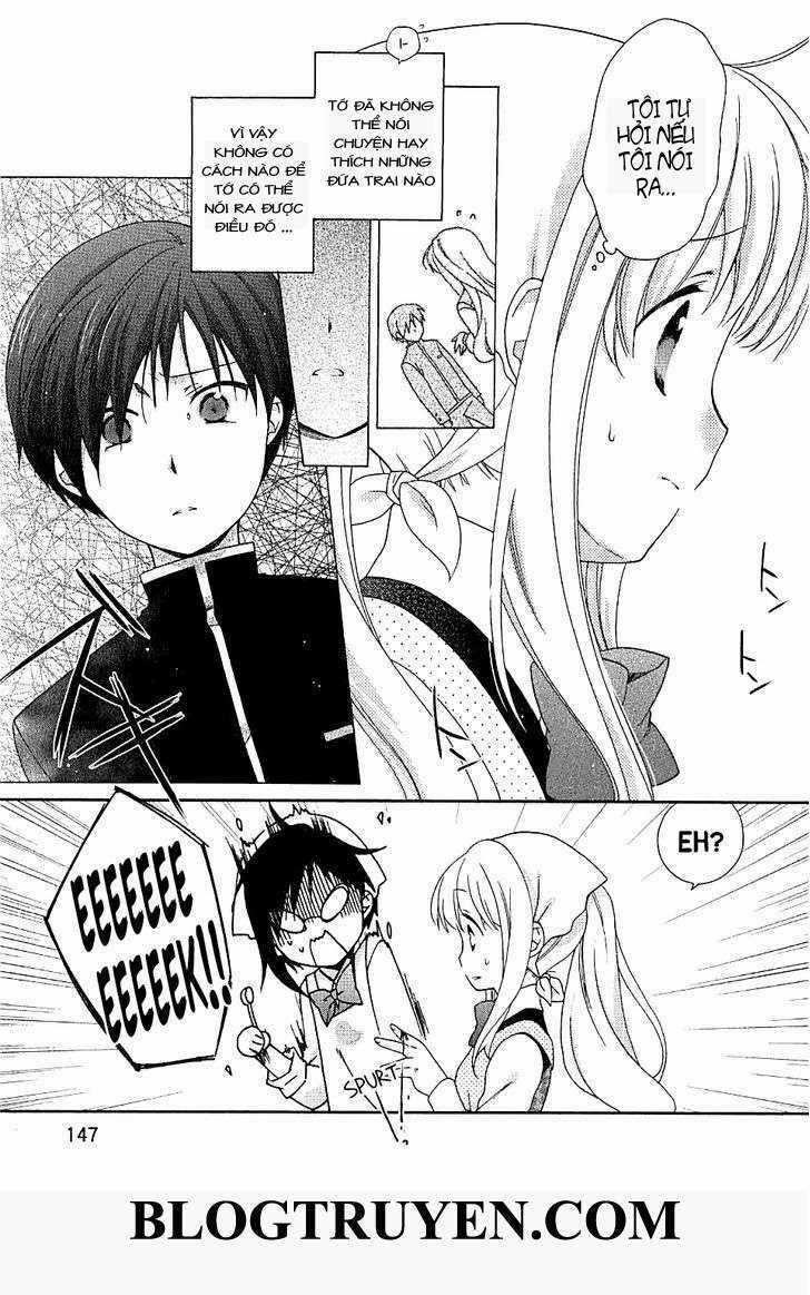 Hajiotsu - Chapter 6 - Trang 11