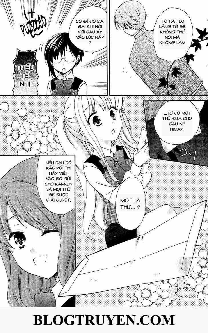 Hajiotsu - Chapter 6 - Trang 13