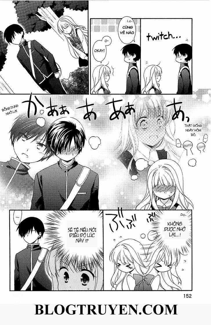 Hajiotsu - Chapter 6 - Trang 16