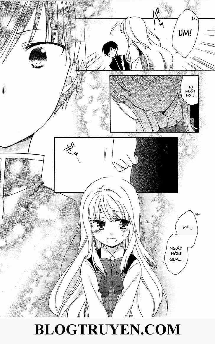 Hajiotsu - Chapter 6 - Trang 18