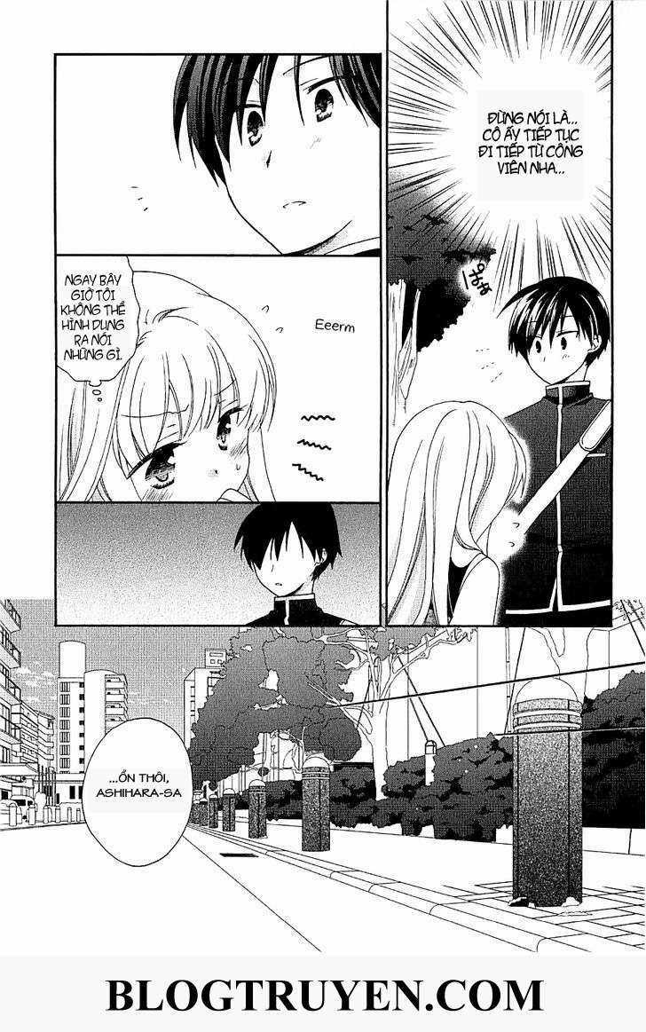 Hajiotsu - Chapter 6 - Trang 19