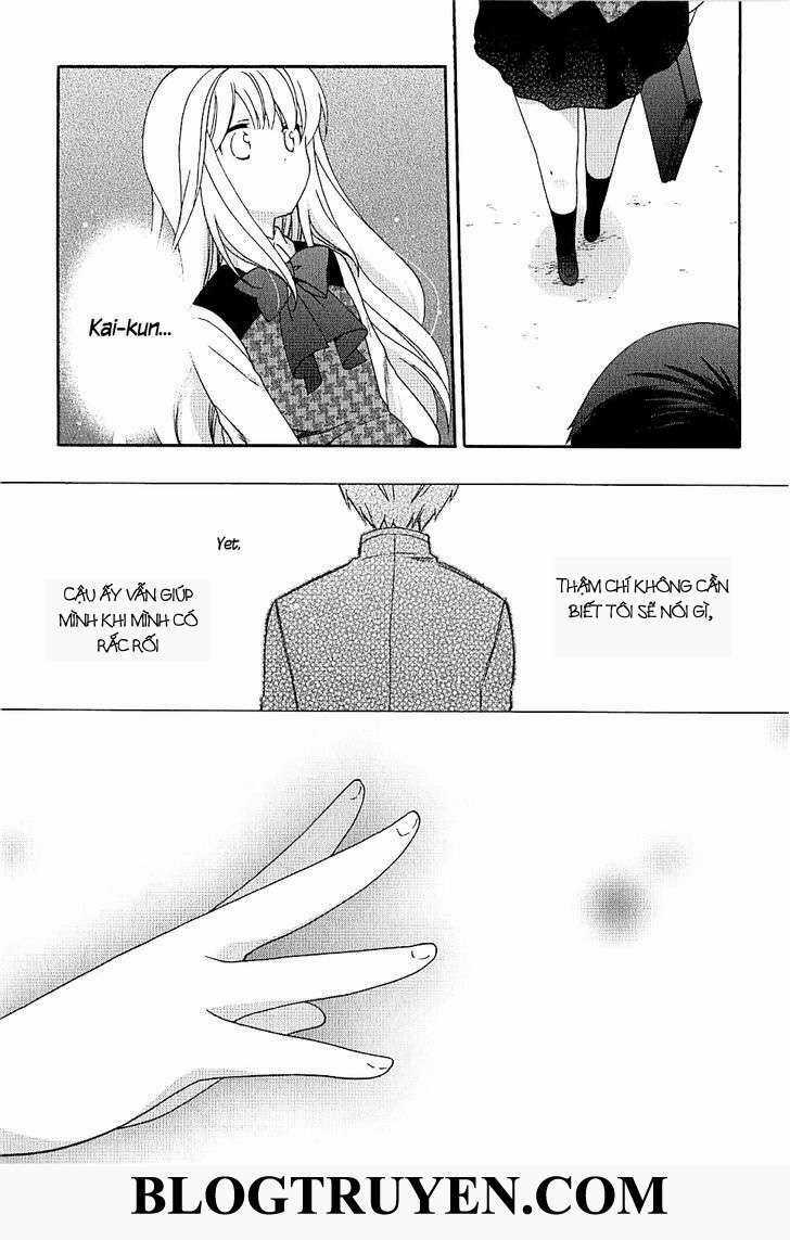 Hajiotsu - Chapter 6 - Trang 21