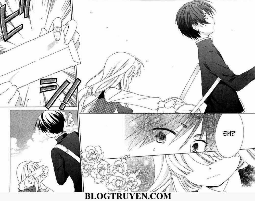 Hajiotsu - Chapter 6 - Trang 22