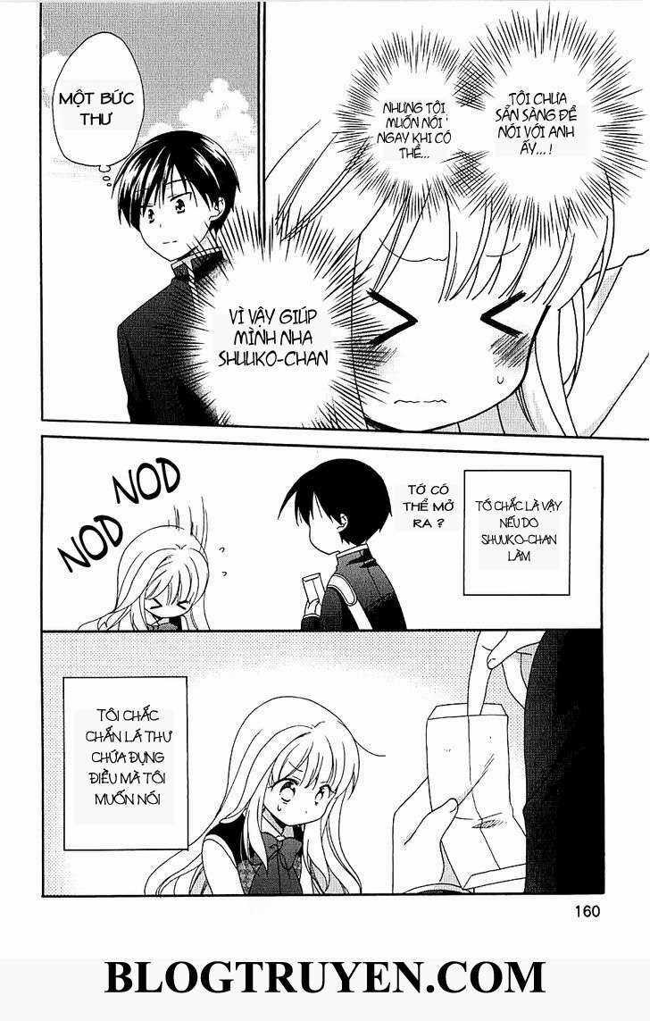 Hajiotsu - Chapter 6 - Trang 23