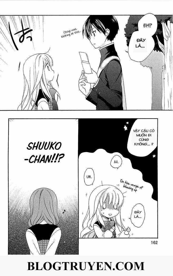 Hajiotsu - Chapter 6 - Trang 25